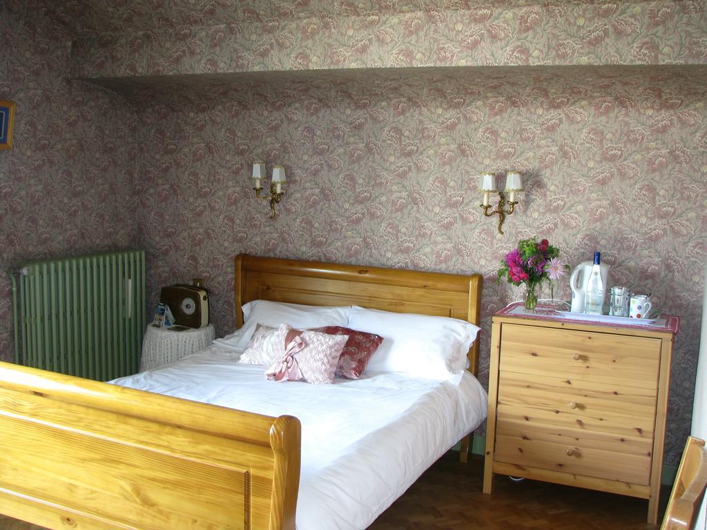 Chambre D'Hotes Des Monedieres Bed & Breakfast Treignac Стая снимка