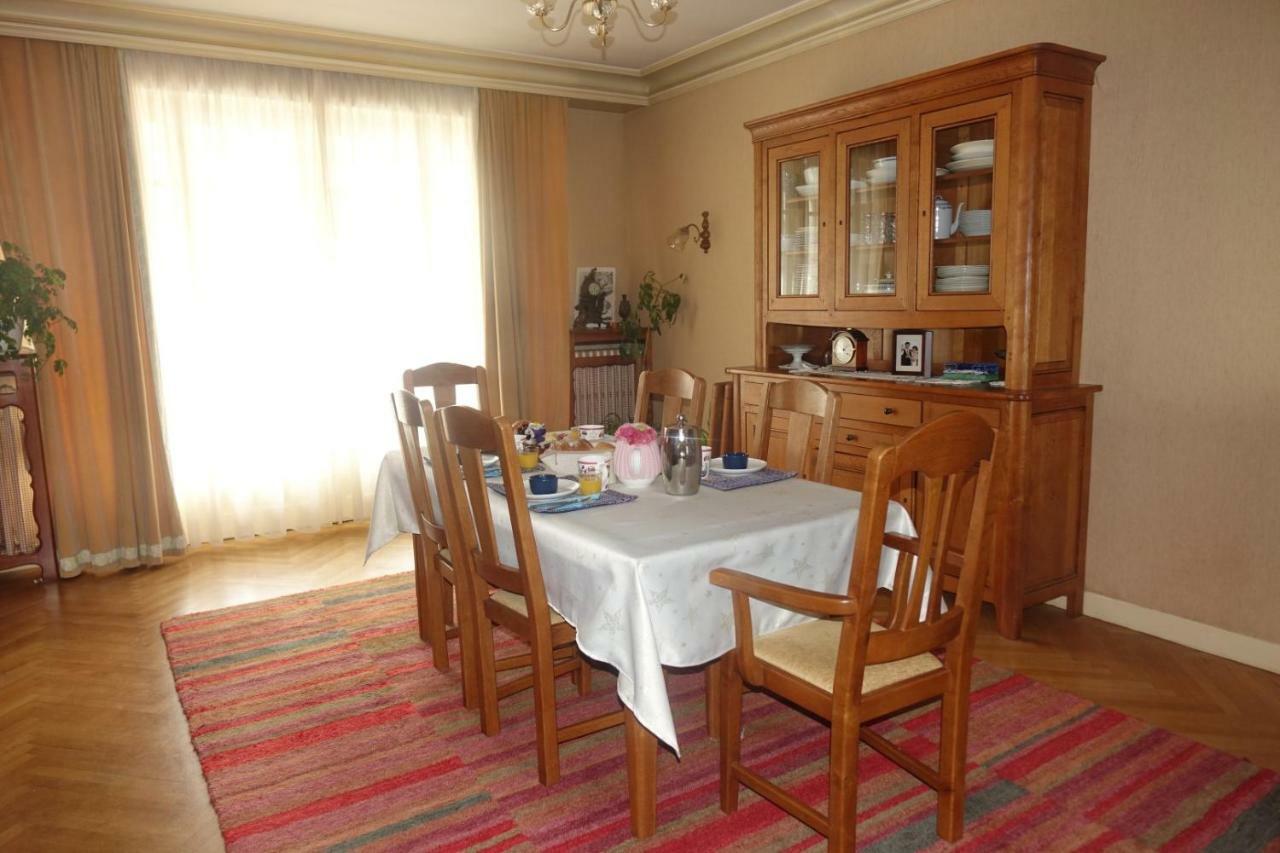 Chambre D'Hotes Des Monedieres Bed & Breakfast Treignac Екстериор снимка