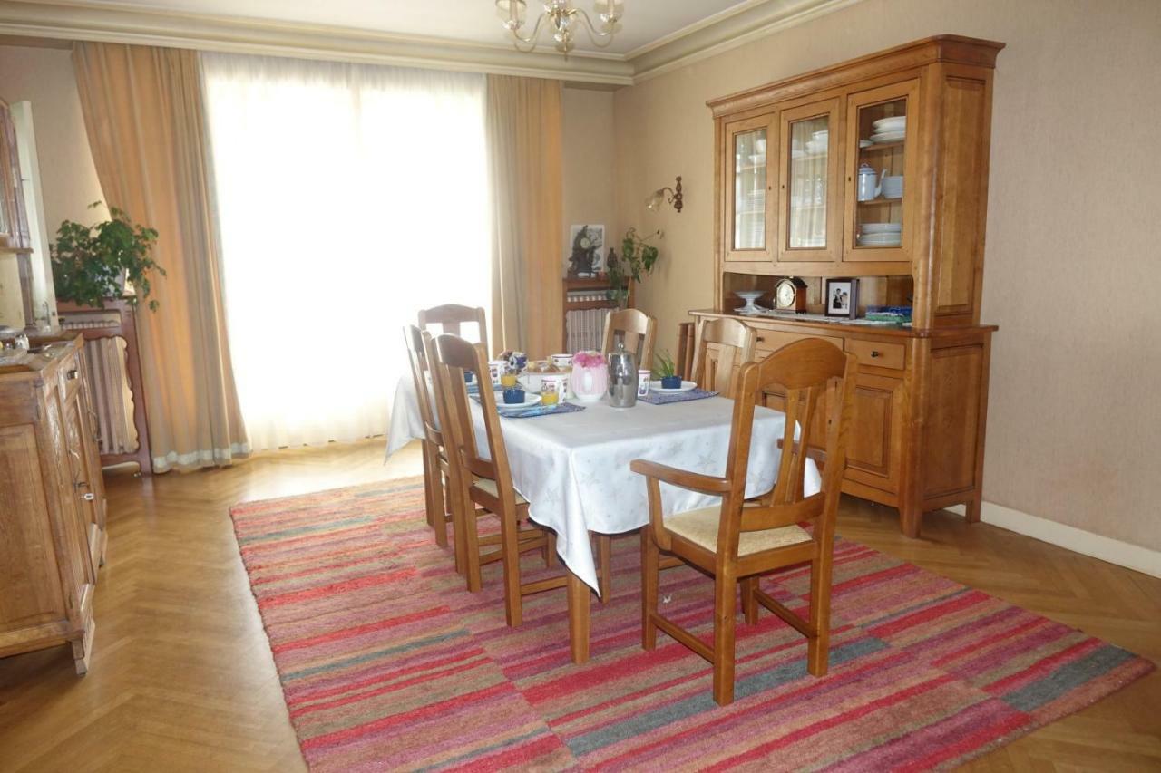 Chambre D'Hotes Des Monedieres Bed & Breakfast Treignac Екстериор снимка