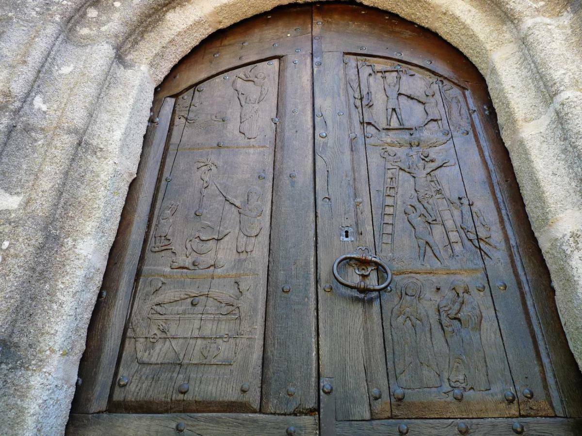Chambre D'Hotes Des Monedieres Bed & Breakfast Treignac Екстериор снимка